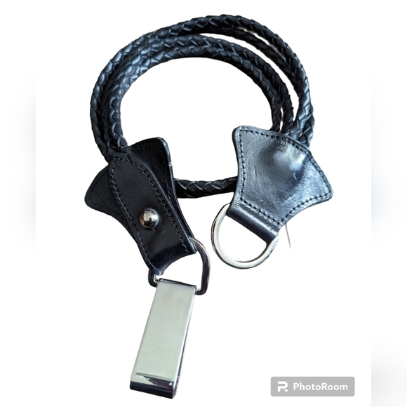 Brave Leather Belt - Picture 1 of 11
